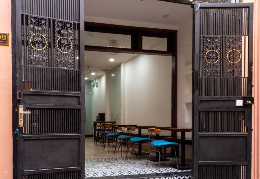 아망고 홈 공용 라운지