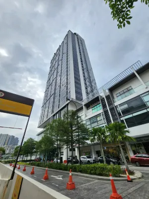 Homestay In Aurora Place, Bukit Jalil Hotel a Bukit Jalil