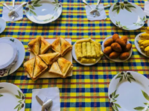 Lake View Villa-Tangalle