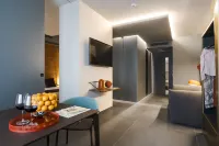 Catania Smart Hotel - バスタブ