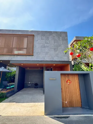 รูปภาพของลองวัน - ฉลอง วิลล่าพูลวิวทะเล 3 ห้องนอน