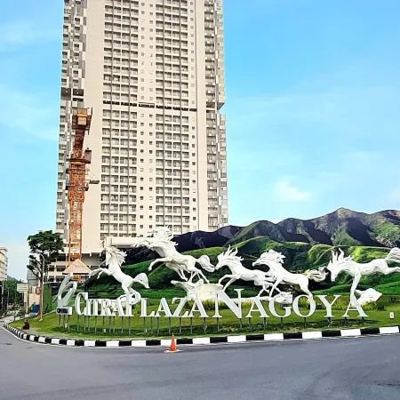 Apartment Citra Plaza Nagoya Lubuk Baja Kota Batam