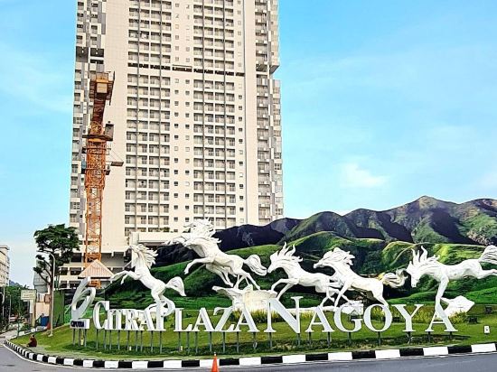 Apartment Citra Plaza Nagoya Lubuk Baja Kota Batam