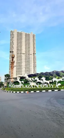 Apartment Citra Plaza Nagoya Lubuk Baja Kota Batam Отели в г. Nagoya