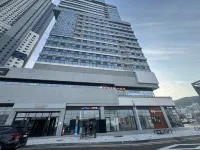 EL Stay Hotel Residence Hôtels à : Yeongdo