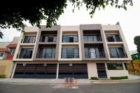 C3 Suites at ITESM CEM Foreign Students Executive Hotels near Parroquia de San Isidro Confesor