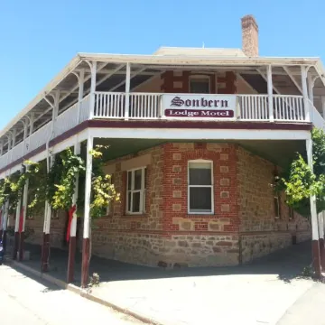 Sonbern Lodge motel