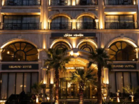 فندق هيلموند Hotels near Ankawa Park
