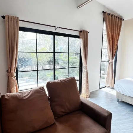 Baantonlom suvarnabhumi Отели рядом с достопримечательностью «Royal Park Thailand»