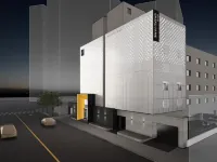 HOTELGRANDPARIS 鄰近光州金大中會議中心的酒店