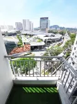 TuR10-3room1living-SPICE Stadium-1minFoodCourt-5minit Airport Hotels in Balik Pulau