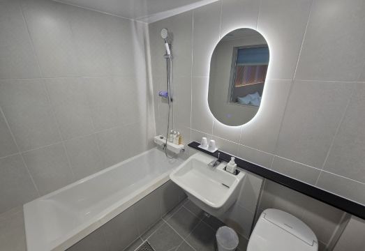 원주 치악산 숙소 전경