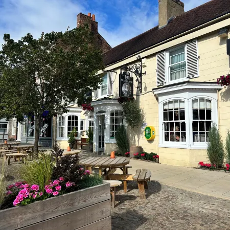 The George Hotel Easingwold