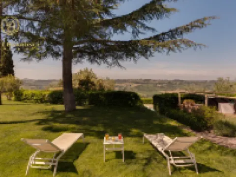 Villa I Barronci Resort & Spa Hotels in San Casciano in Val di Pesa