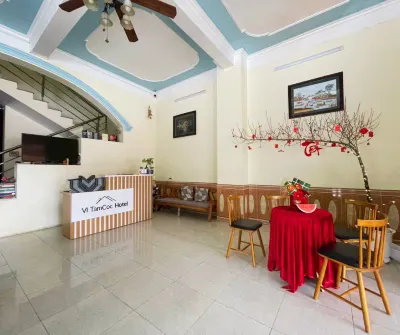 Vi TamCoc Hotel Hotel a 