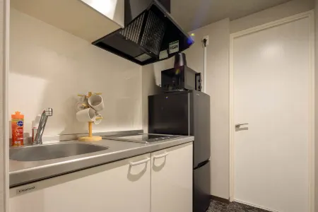 b&Tengachaya3 Отели рядом со станцией Nanko higashi Railway Station