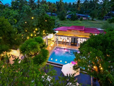 VS resort and villa Hotel di 