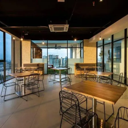 SF One Bedroom @ Kanvas Cyberjaya, Netflix, Wi-Fi