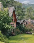 Lat Valley Retreat Village Hotels in Lac Duong District