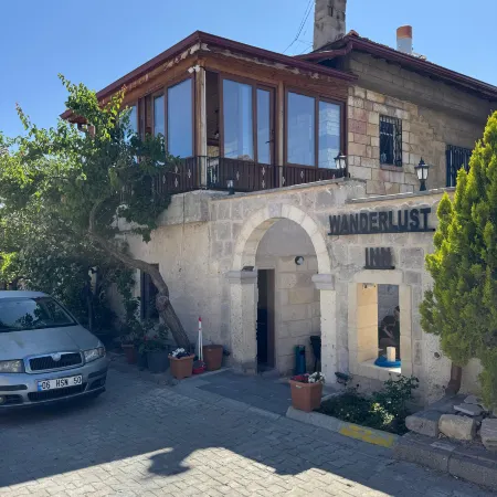Wanderlust Inn Cappadocia