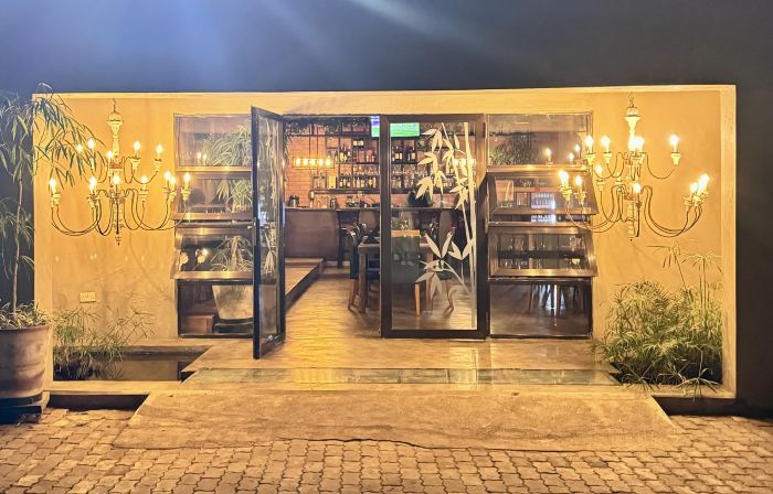 Bamboo Boutique Hotel