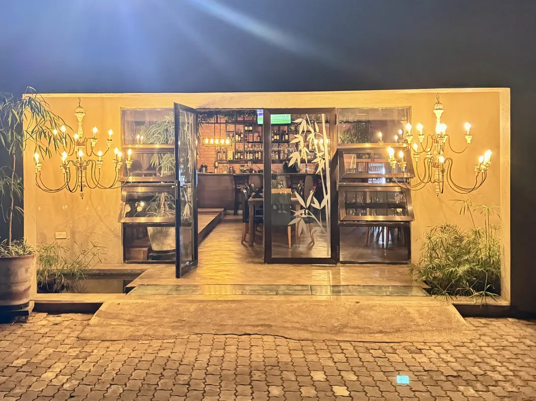 Bamboo Boutique Hotel - Lilongwe