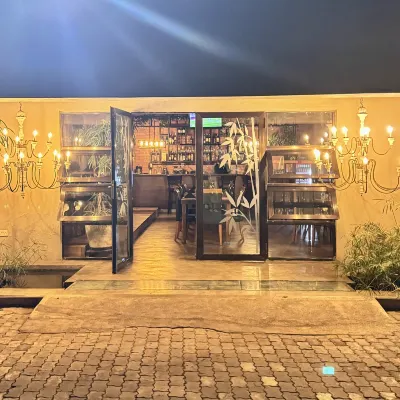 Bamboo Boutique Hotel Hotels near Masintha Ground