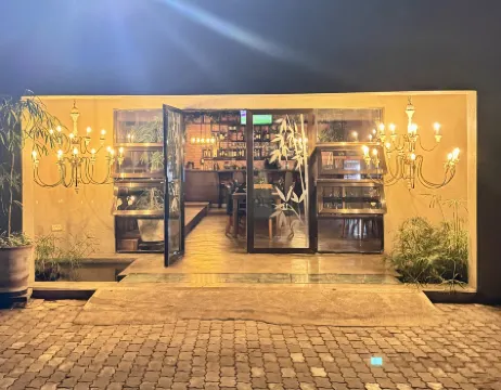 Bamboo Boutique Hotel Отели рядом с достопримечательностью «Парк Хавила»