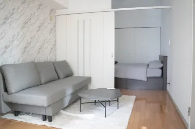 unito residence SAPPORO Toyohira 도요히라 구 호텔