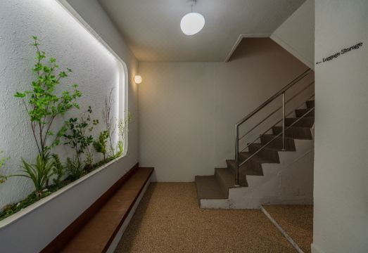 하루재 명동 객실 인테리어 사진