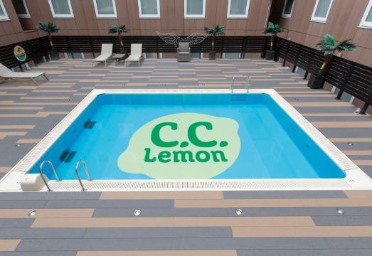 아파 호텔 도쿄 베이 시오미 외관