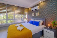 Hadrian Sol Modern 2BR City View Opposite Hadrian’s Gate