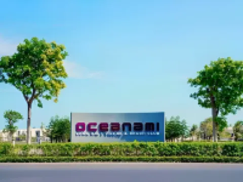 Lovely Room Oceanami Resort Hotéis em Dat Do