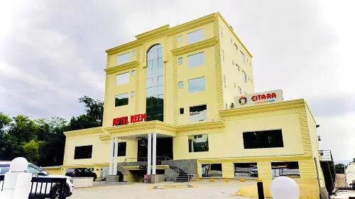 HOTEL REEM JAWALAMUKHI Hotels in Pragpur