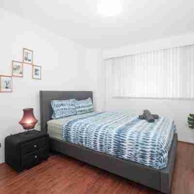 Fantastic 3BR Apt (Parking)/darling harbour-10 min Rooms