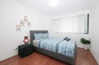 Fantastic 3BR Apt (Parking)/darling harbour-10 min