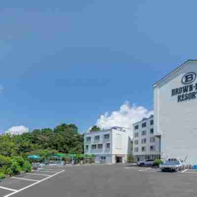 Brown Dot Hotel Geoje Geunpo Port Hotel Exterior