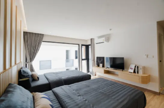 I-Zen Residence Central Eastville Hotels near Crystal Design Center