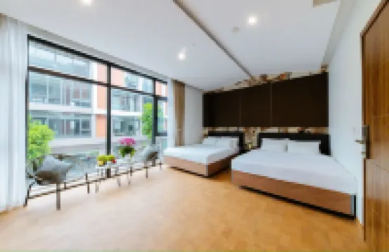 Paradise Bay Hotel - Vinhomes Ocean Park 3
