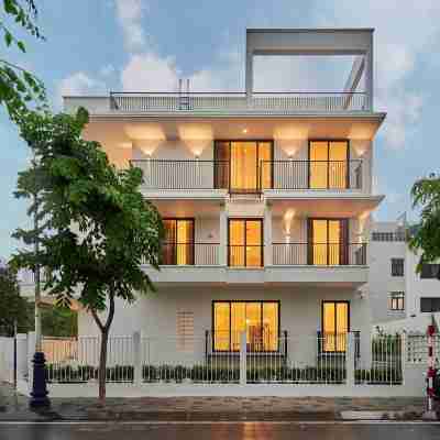 神祕別墅河畔8卧室 Hotel Exterior