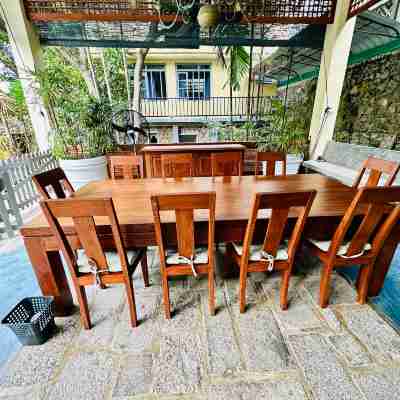 Colonial Retreat Villa Hotel Exterior