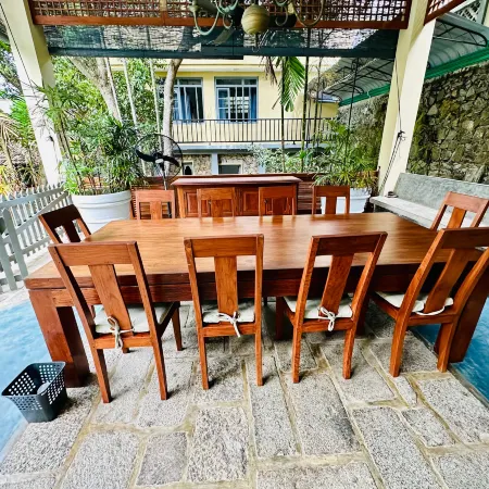 Colonial Retreat Villa