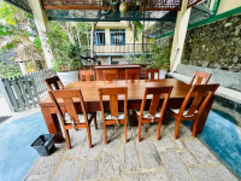 Colonial Retreat Villa Hotels in Ruhunupura