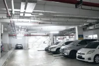 Apartemen Taman Melati Yogyakarta by ArFe Room - parking
