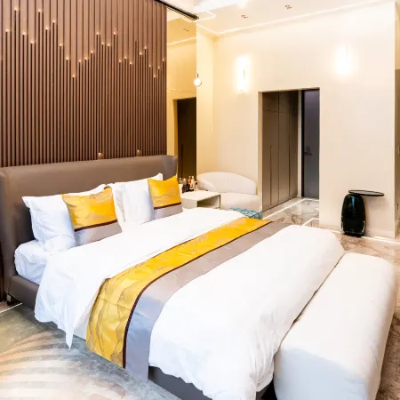 Alexus High End Luxury Suite Bermuda Hills Baguio