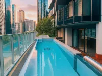 Skyline Living Melbourne Apartments Hotels in Southbank