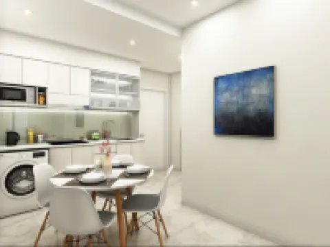 85SOHO Service Residence