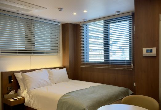 명동 호텔 객실