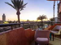 Suites Atlas Marrakech Hotels near CTM Office