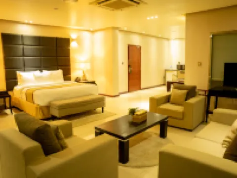 Palm Africa Hotel Hoteles en Juba